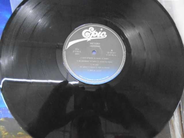 винил  пластинка   The Jacksons - Victory