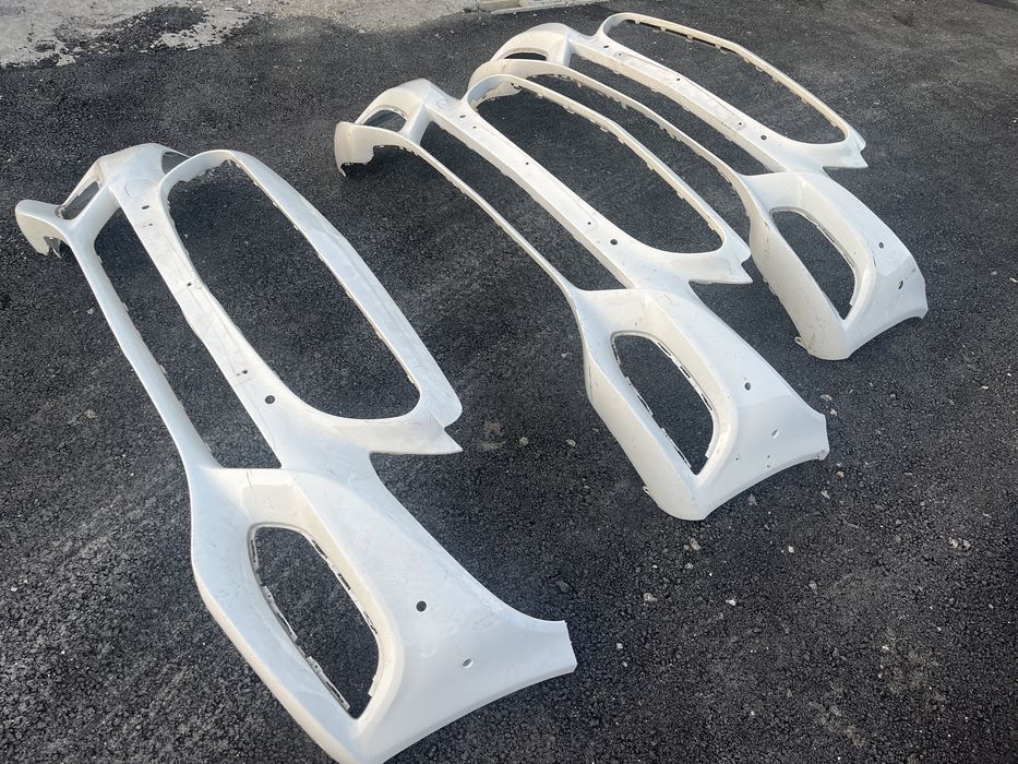 Броня Mercedes C class 15- 5бр