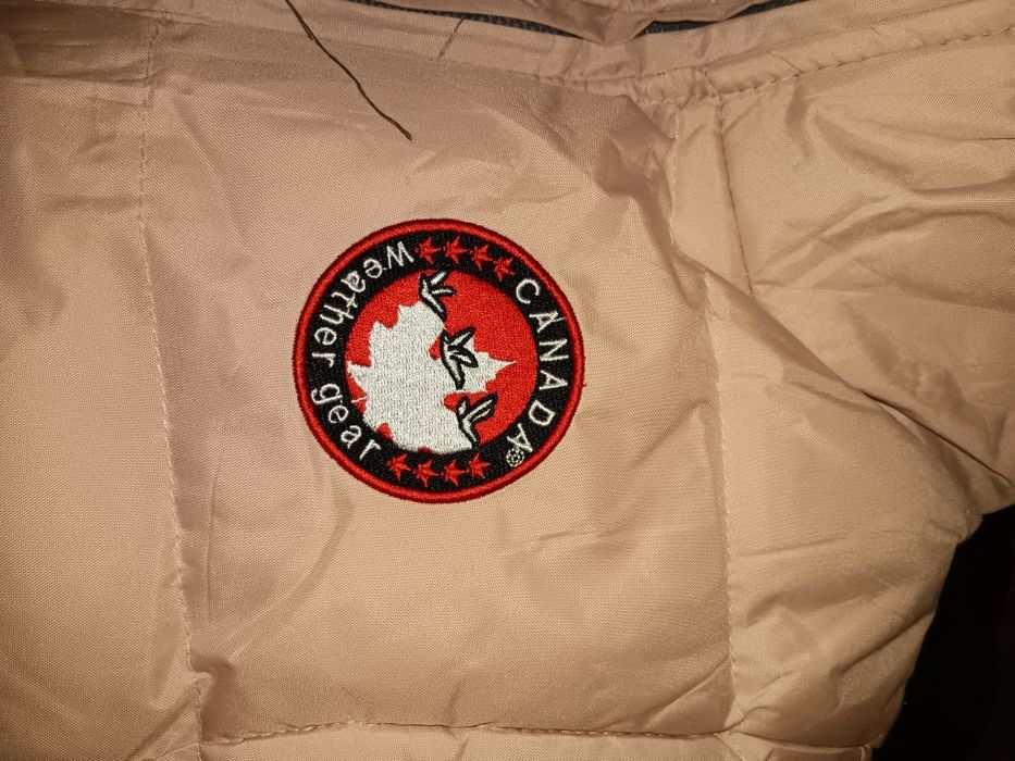 Vesta Canada de dama,marime M.