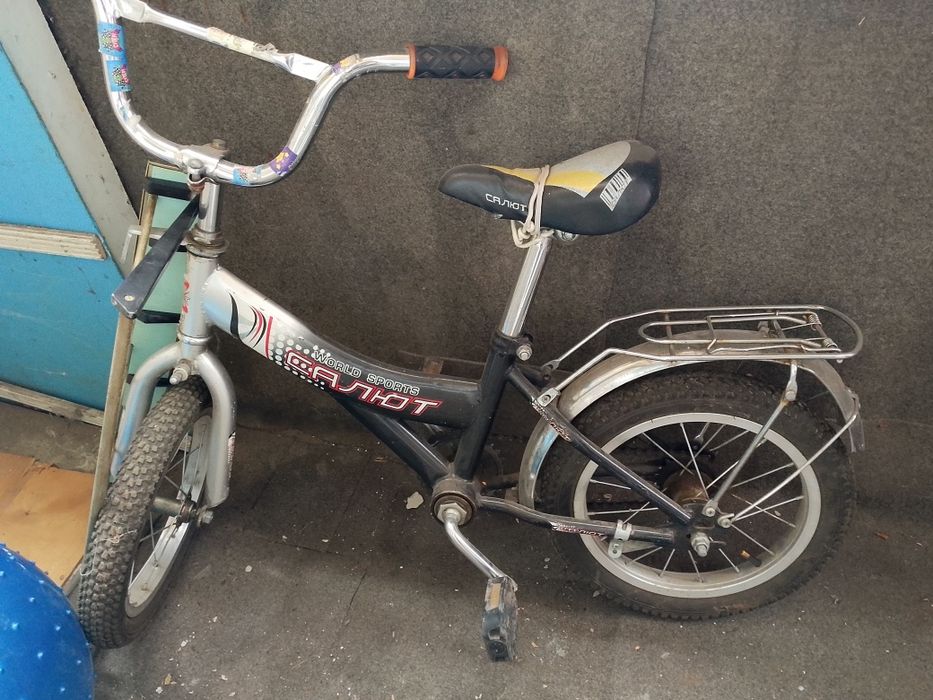 Велосипед детский