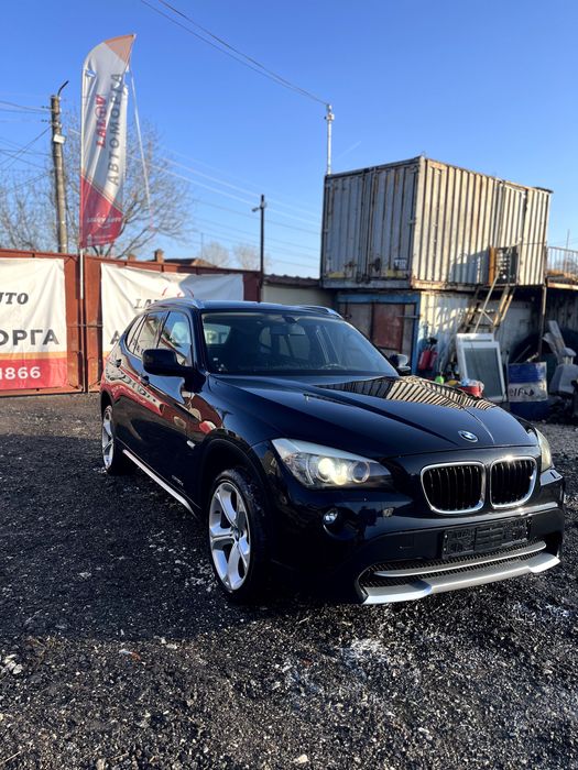 BMW X1 E84 na chasti 2.0d 177к.с. Х-Drive (09-15)г. автоматик