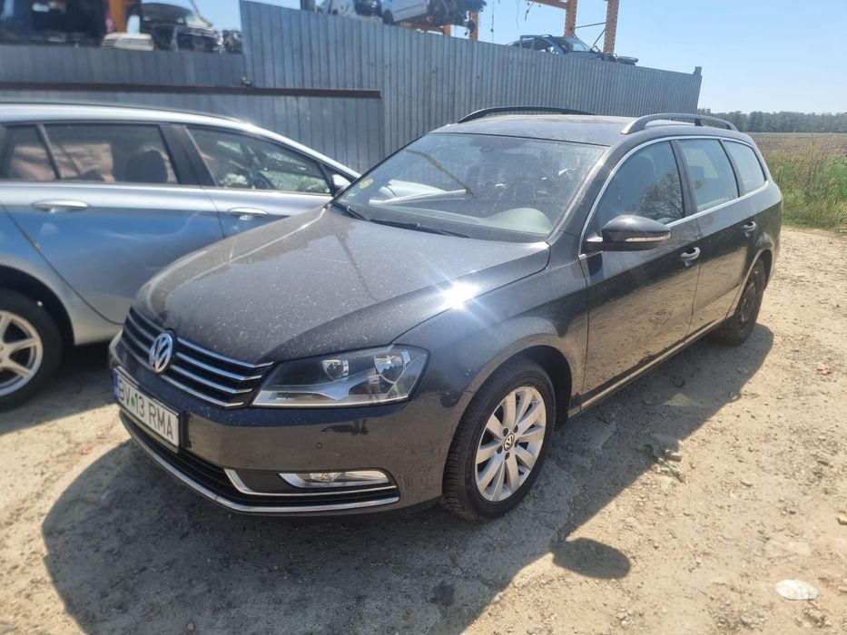 Borna baterie 1k0915181h Volkswagen VW Passat B7 [2010 - 2015] 2.0 td