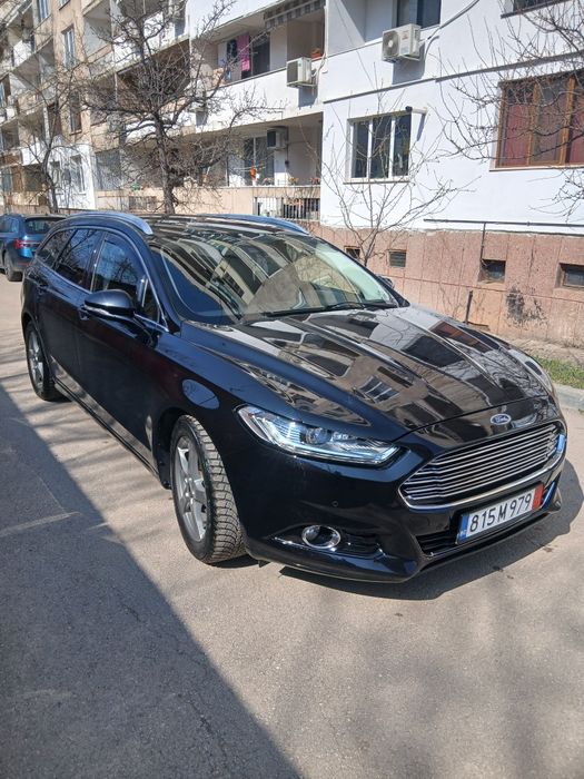 Форд Мондео 2.0 TDCI 180 к.с.  2015г