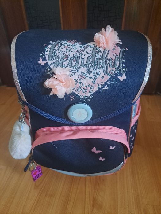 Ghiozdan scoala fete