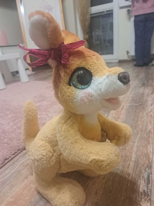 Интерактивно кенгуру играчка