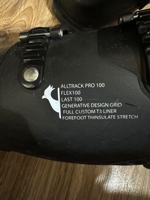 Ски Обувки Rossignol Alltrack pro 100