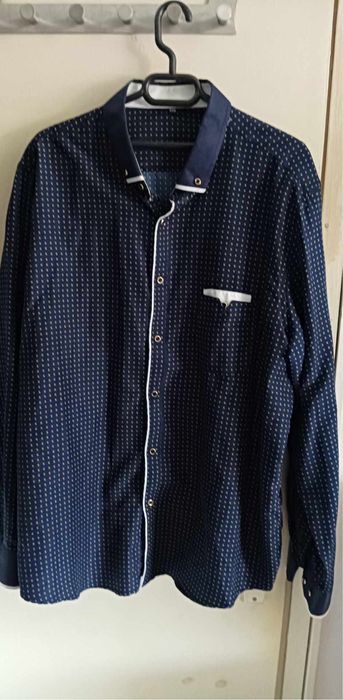 Продавам мъжки ризи XXL