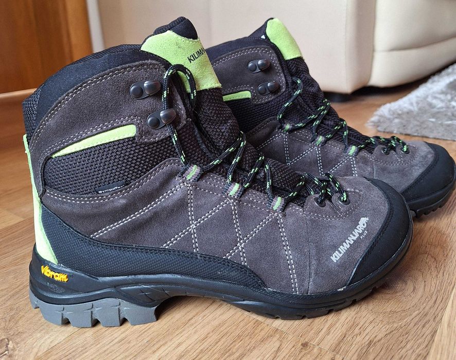 Туристически обувки Kilimanjaro Kenya STX M