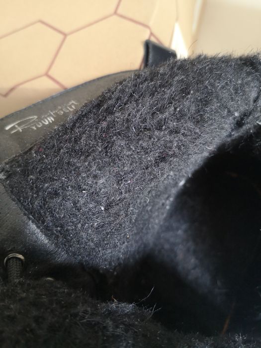 Ботинки сапоги дутыши