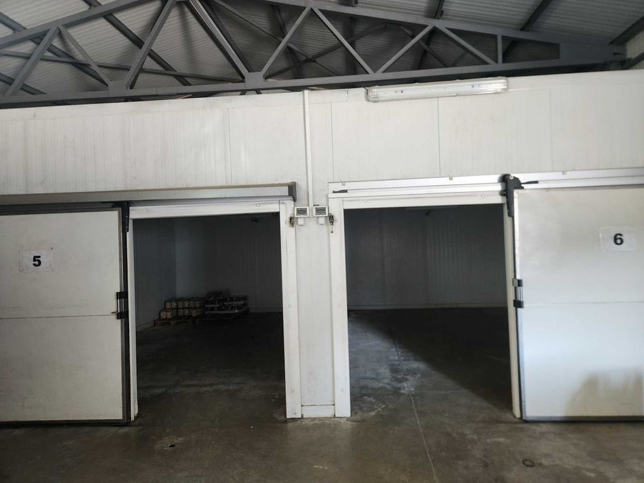 Плюсови Хладилни Камери - под Наем, гр. Ямбол