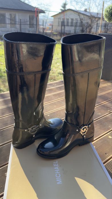 Гумени ботуши Michael Kors