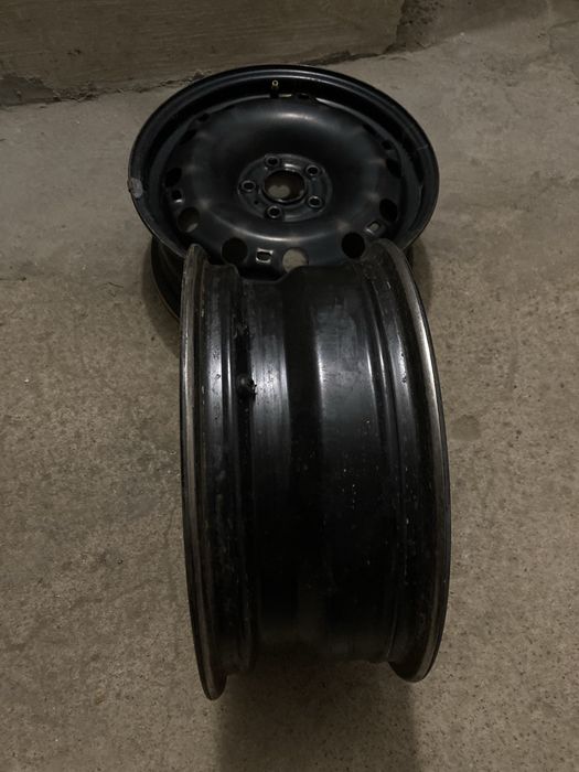 Продам штампованные диски R15