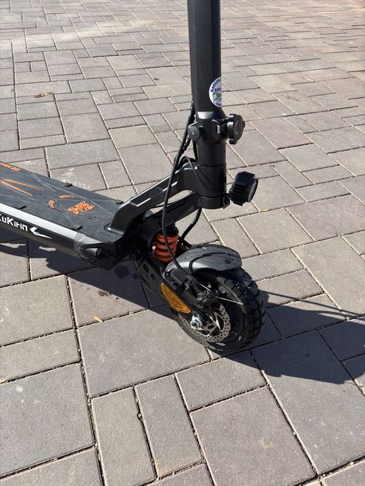 Vand Kukirin G2 master 2026