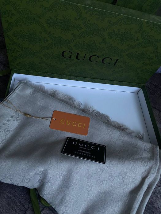 Шарф GUCCI ориг.