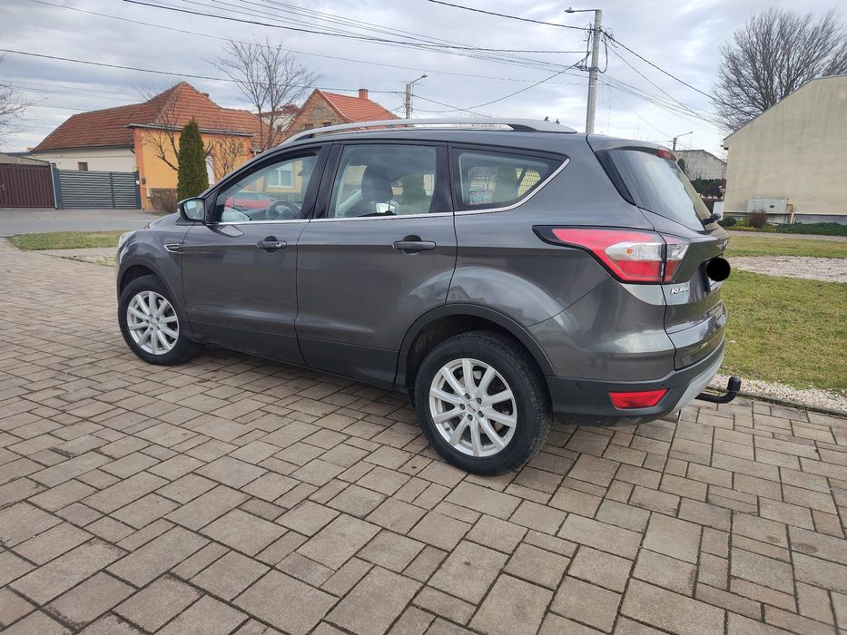 Ford Kuga 2017/f.f îngrijit 2.0 DCI Manual 150 CP