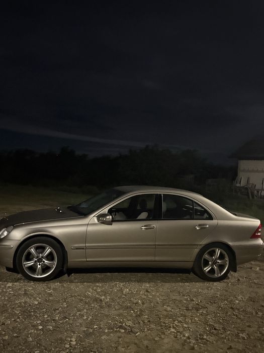 Vand/schimb c180 kompressor