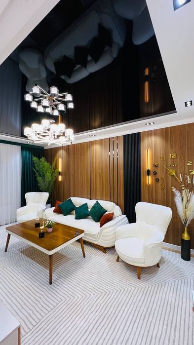 4 хона 3-қават Чиланзар т Евроремонт упаковка хечким яшамаган арзон на