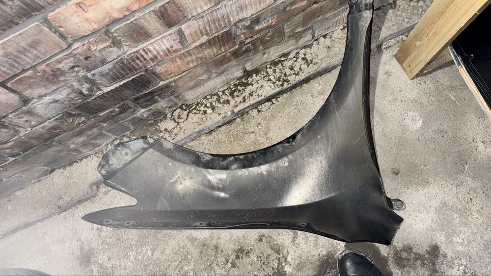 Левое крыло для камри 55