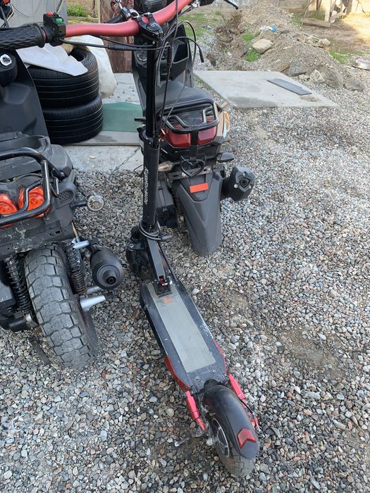 Продам мопеды и электро самокат