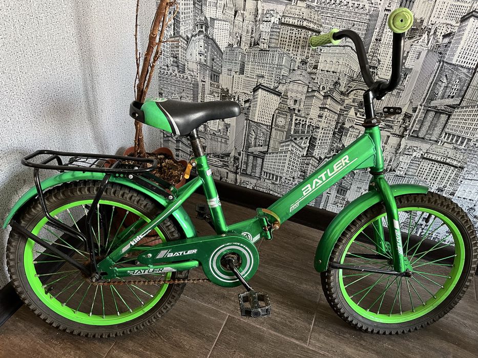 Продам детский велосипед