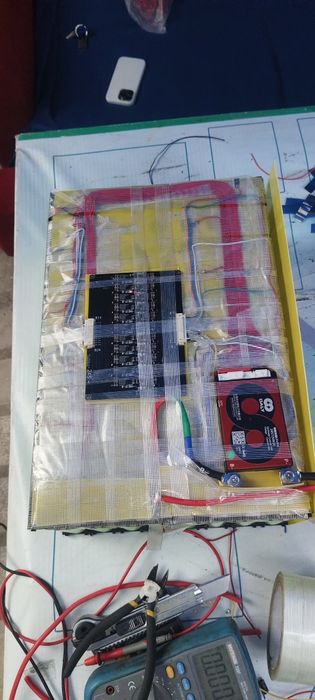 Аккумулятор сборка