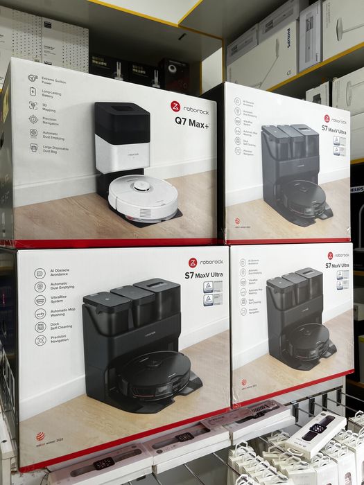 Roborock s7 maxV Ultra