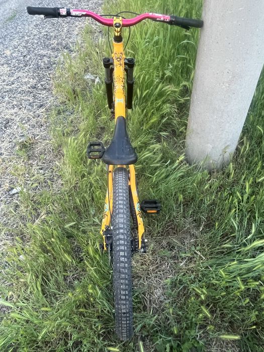 Велосипед sprint primus dirtjump 26