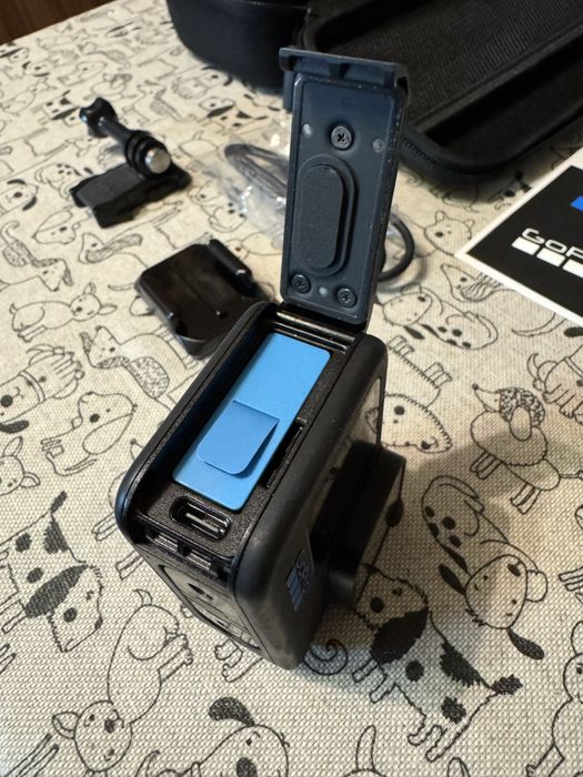 Gopro 10 black с нова батерия