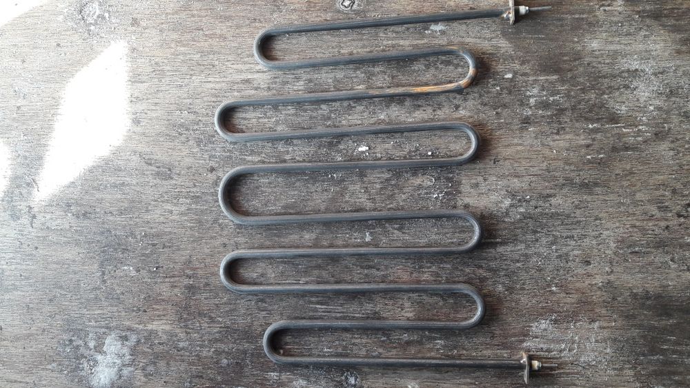 Тэны воздушные обдуваемые.