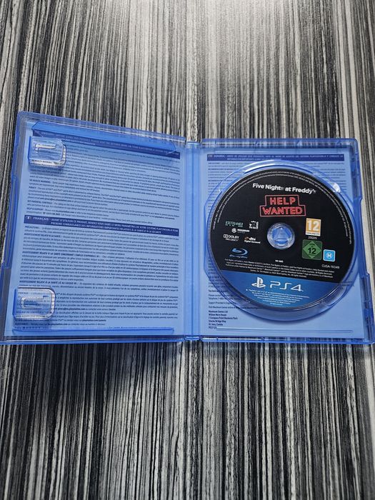 Five nights at freddy's help wanted ps 4
