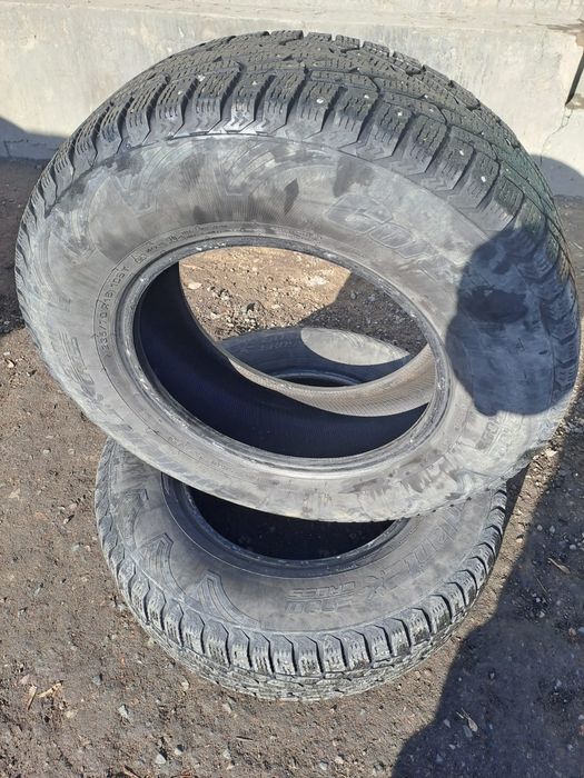 Продам зимный шины