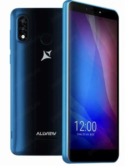 Allview A20 Blue NOU în cutie, Dual Sim