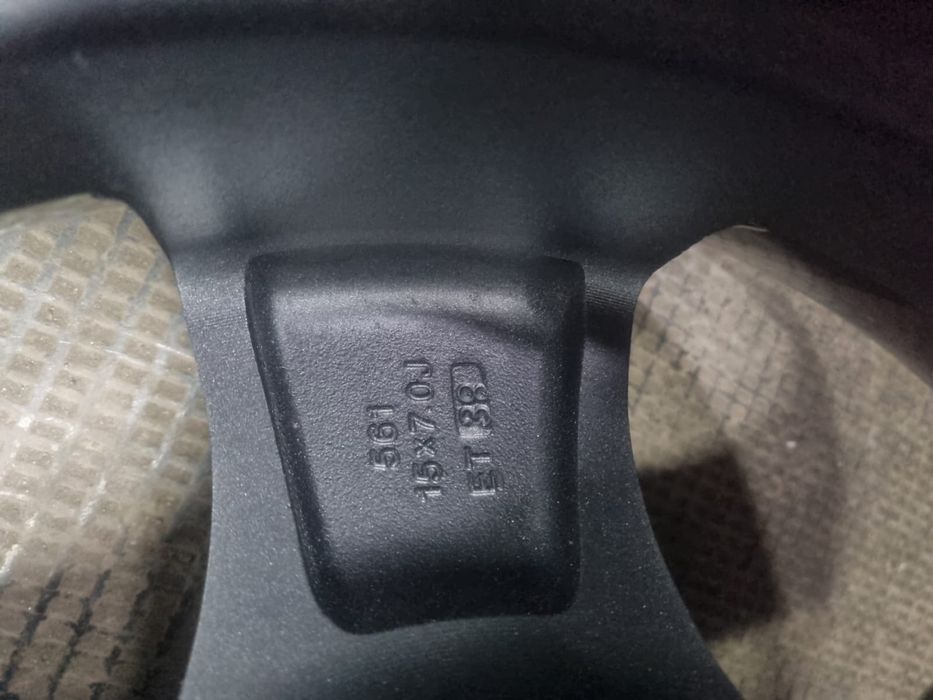 Диски Mерседс r15