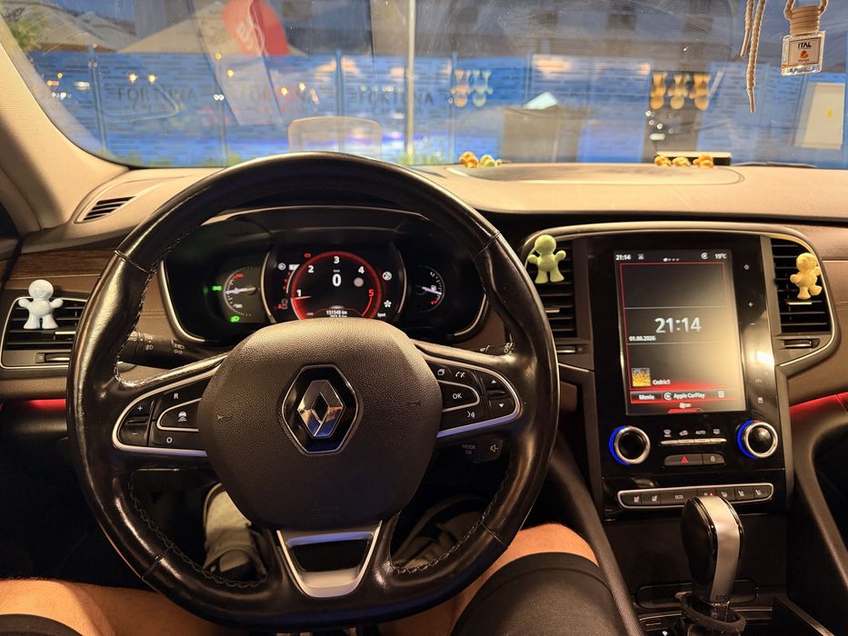 RENAULT Talisman 2018 — imagine 5