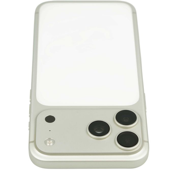 Magazin Apple | iPhone 17 Pro Max | Silver | 256GB | Foarte Bun | 99% | Garantie | smilemobile.ro