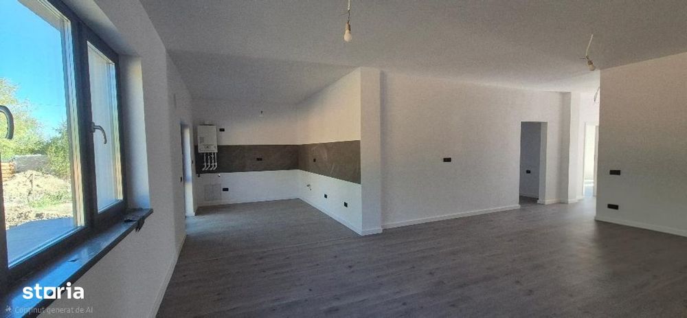 Casă Modernă Individuală în Domnesti– Țegheș, langa padure.Comision 0%