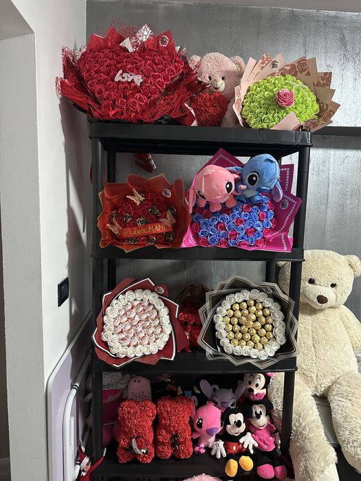 Buchete si aranjamente florale