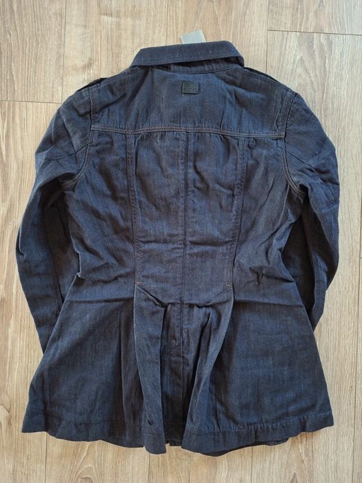 Geacă de blugi g-star raw gssr pati M, nouă cu etichetă