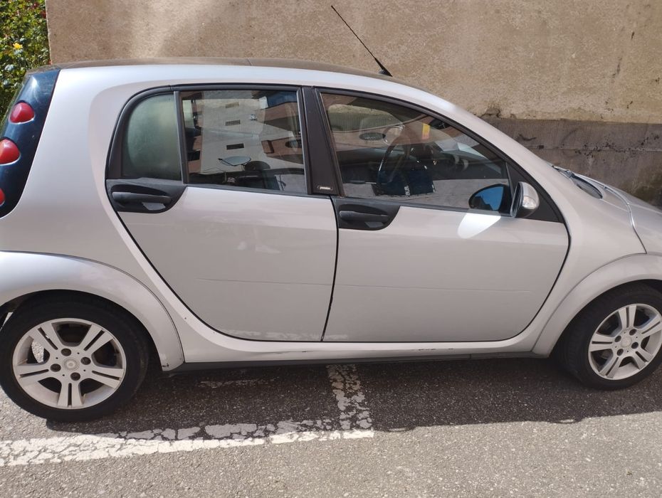 Vând Smart Forfour an 2006