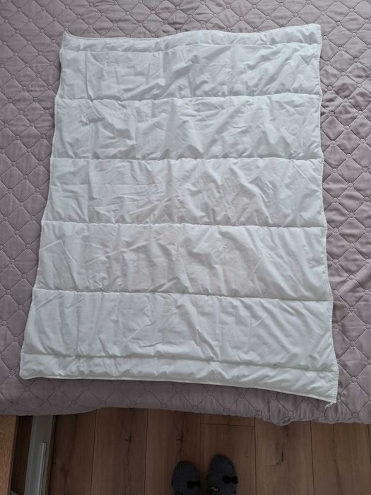 Бебешка олекотена завивка