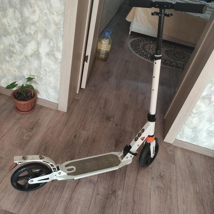 Подростковый самокат