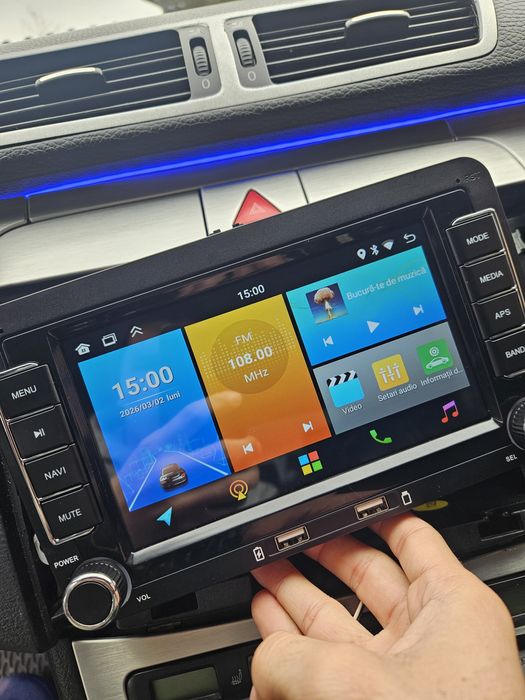 Vand navigatie passat b6, golf 5 ,etc