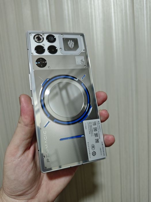 Redmagic 11 Pro plus Мощный