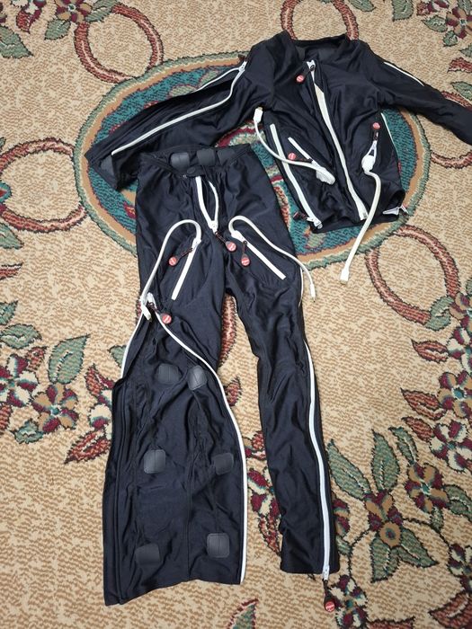 Костюм детский, тренажёр для реабилитации. Реформа (ТЭКТ)