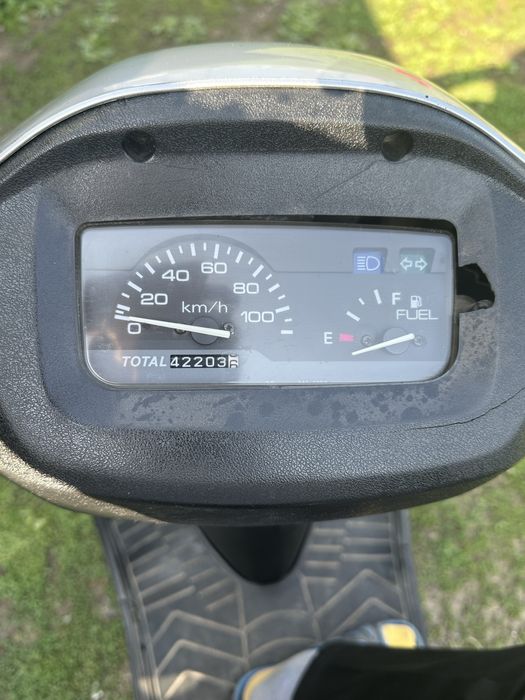 Suzuki vecstar японский