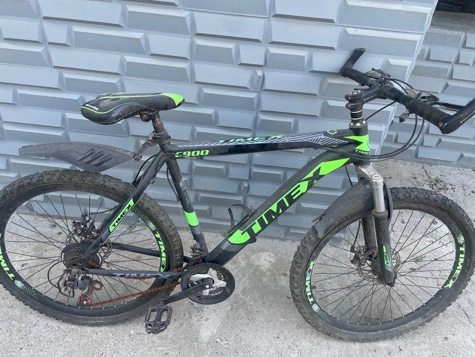 Велосипед,цепь нужно поменять