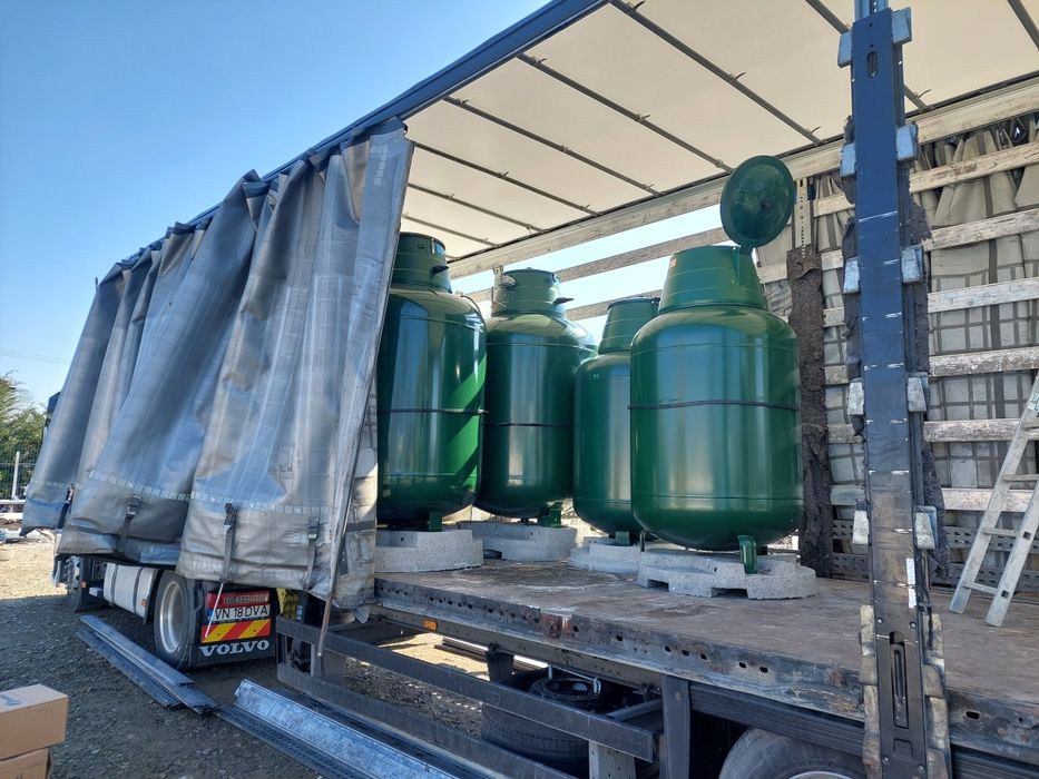 Rezervoare gpl propan