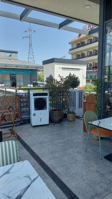 Мощный водяной охладитель Kabel Turkey 70литрь