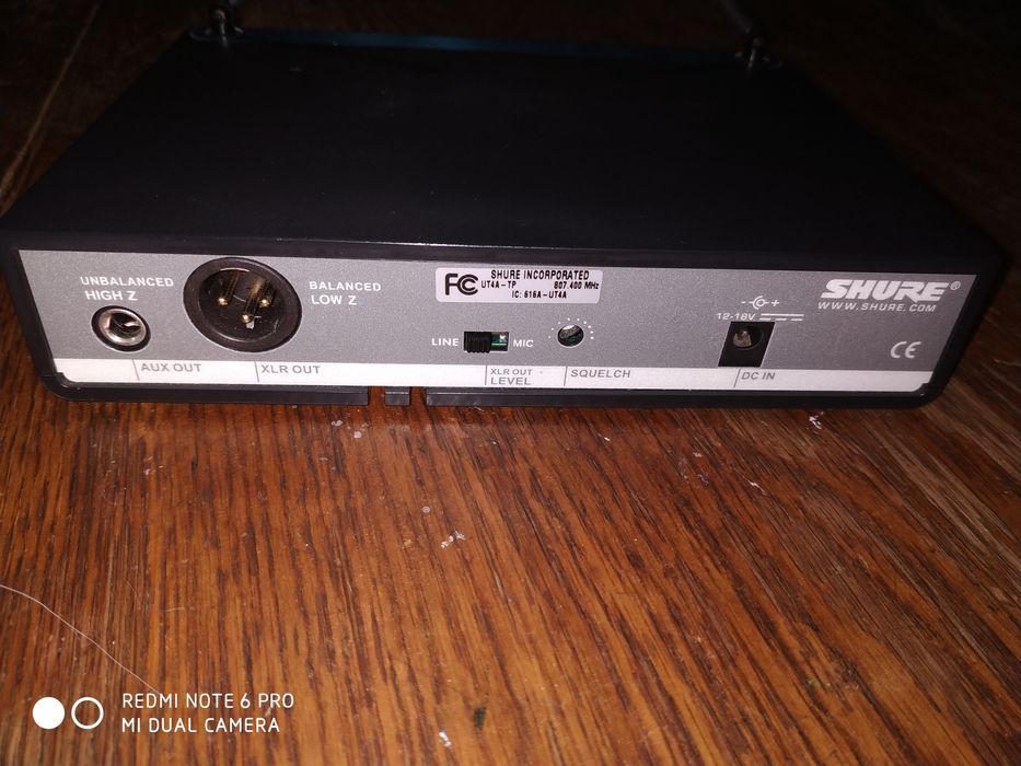 Радиомикрофон ...