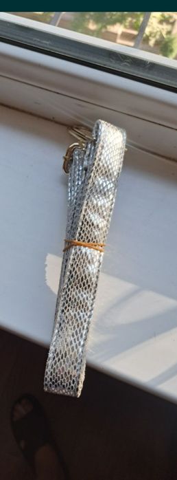 Кожанные  ремени для сумок